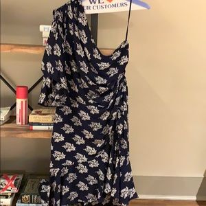 Navy blue A.L.C dress
